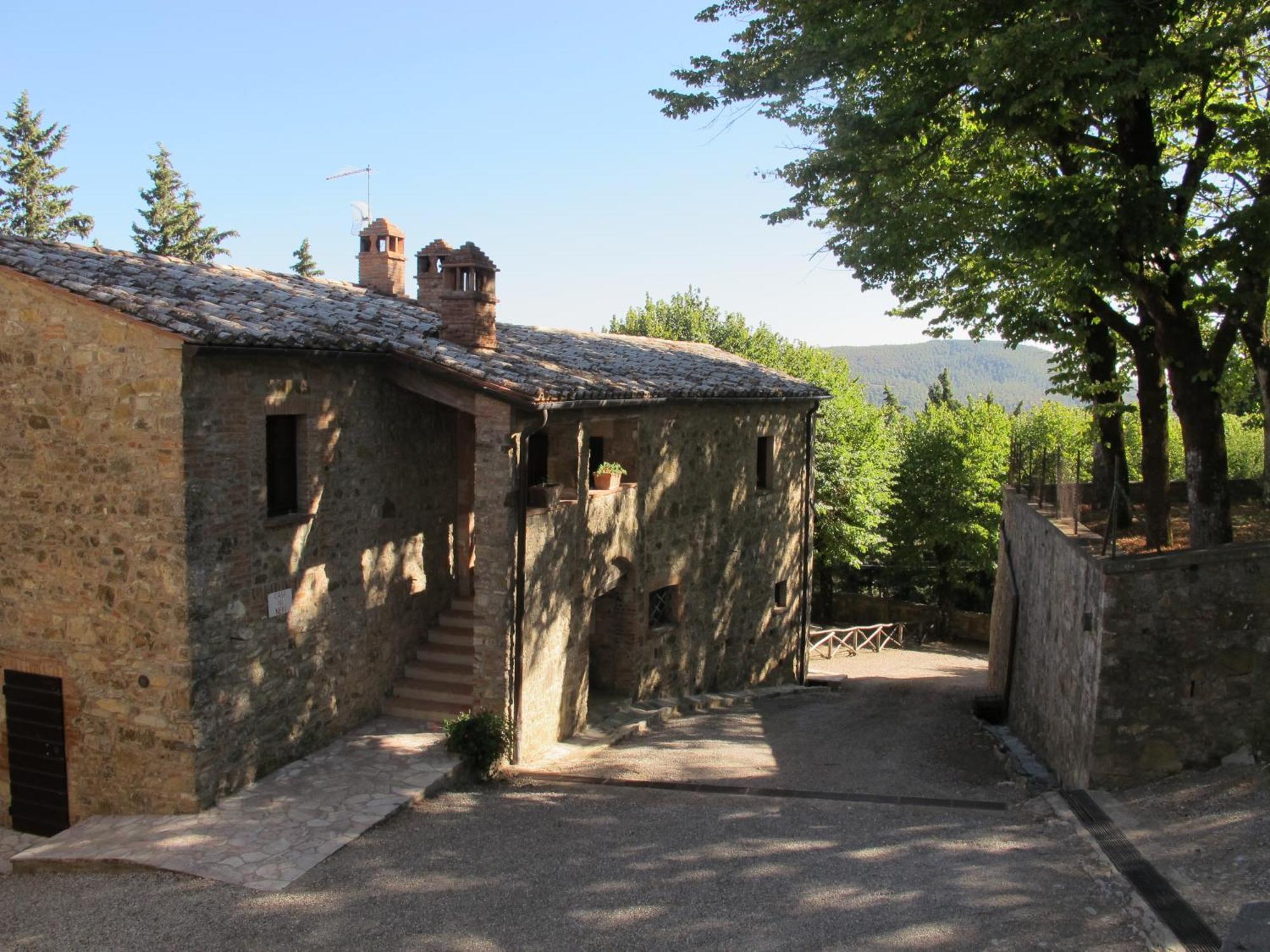 Borgo Di Camporsevoli 빌라 외부 사진