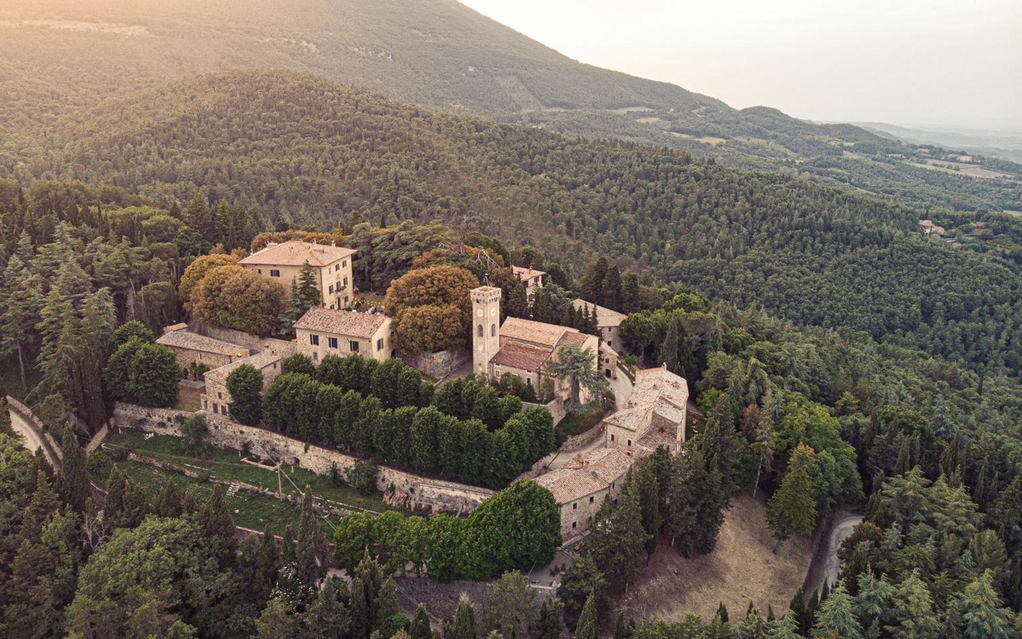 Borgo Di Camporsevoli 빌라 외부 사진