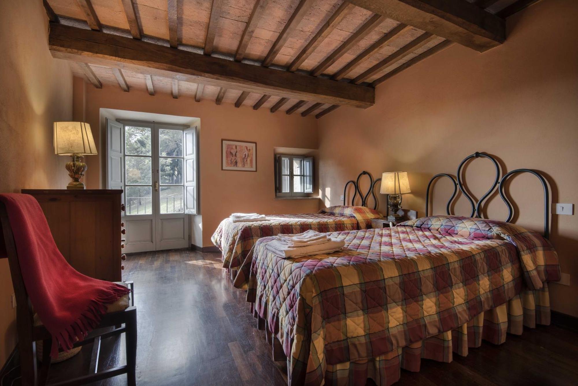 Borgo Di Camporsevoli 빌라 외부 사진