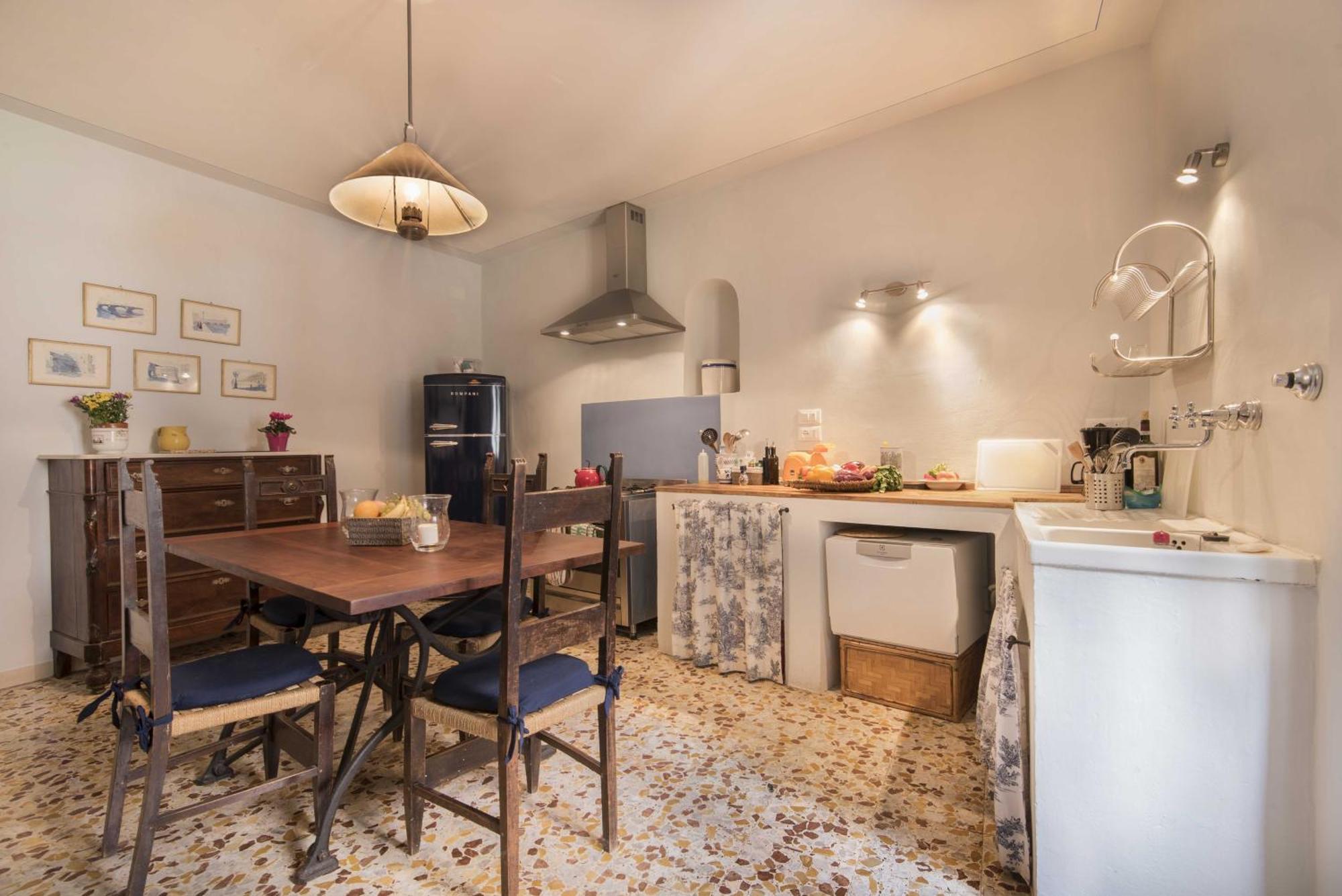 Borgo Di Camporsevoli 빌라 외부 사진