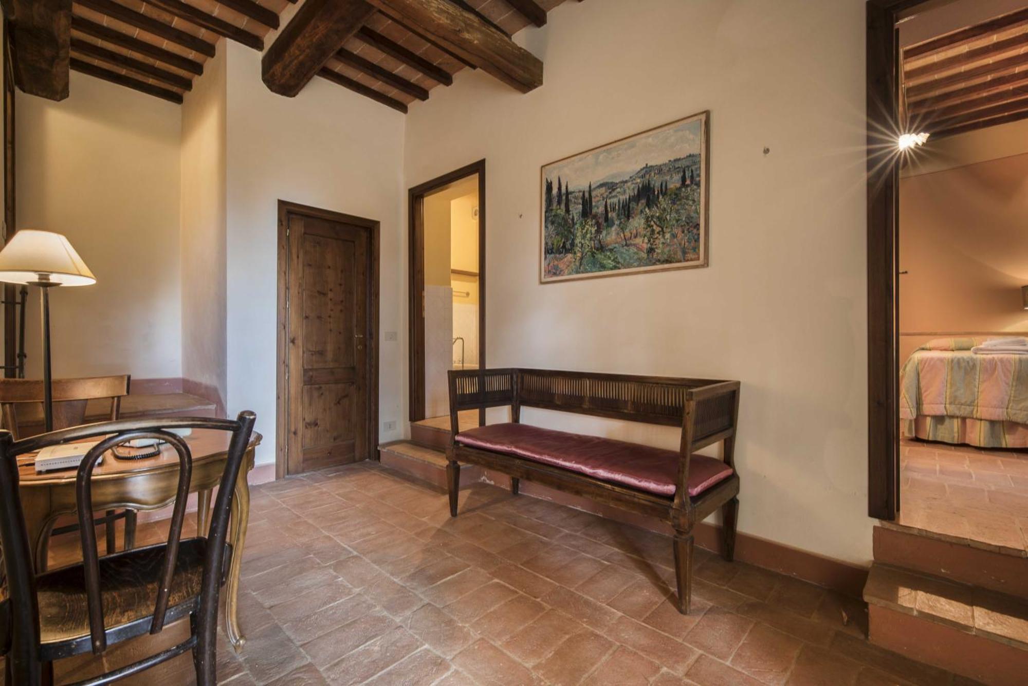 Borgo Di Camporsevoli 빌라 외부 사진