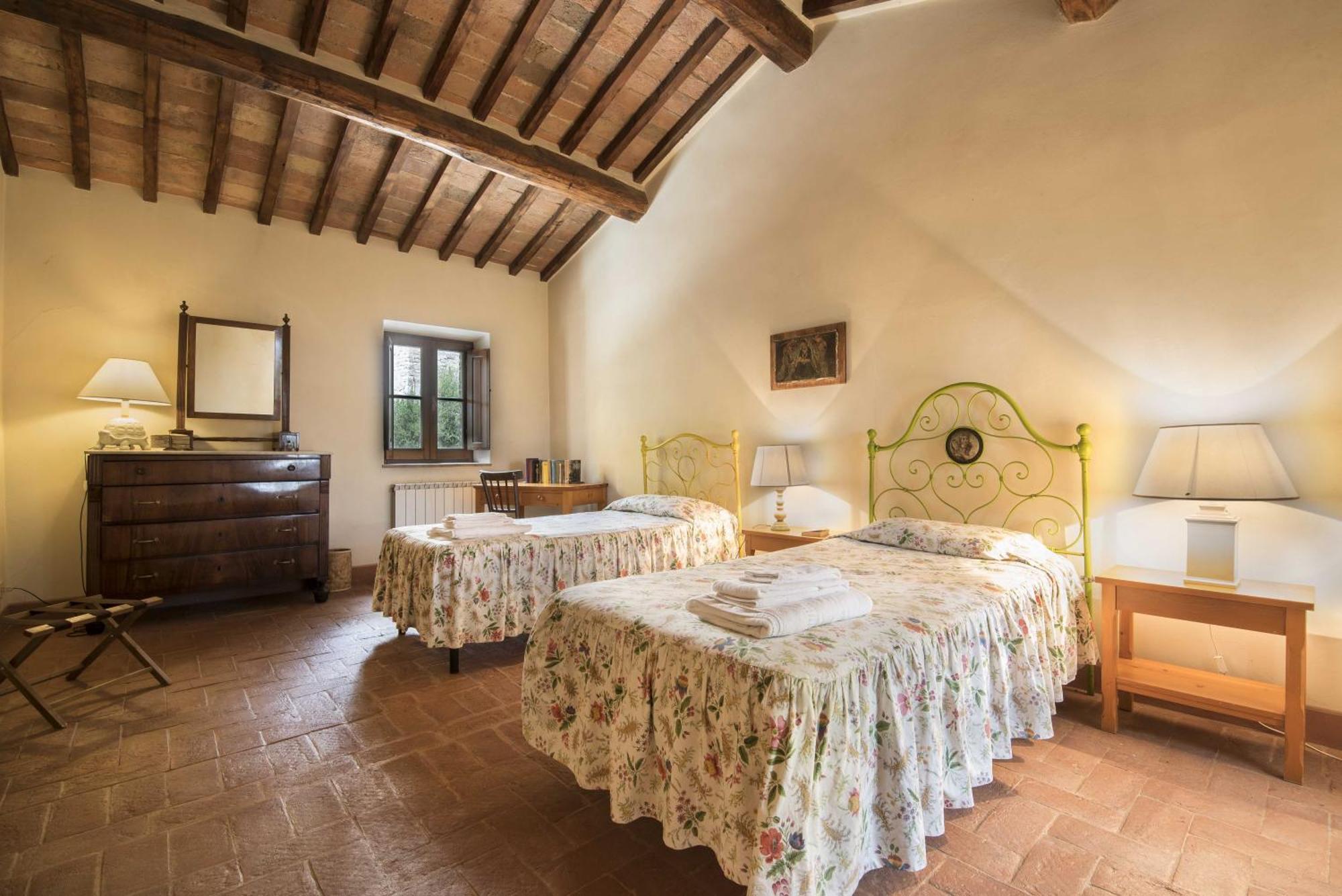 Borgo Di Camporsevoli 빌라 외부 사진