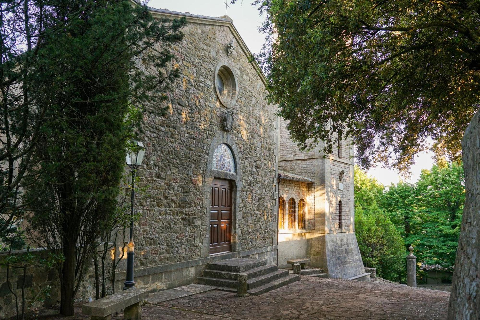 Borgo Di Camporsevoli 빌라 외부 사진